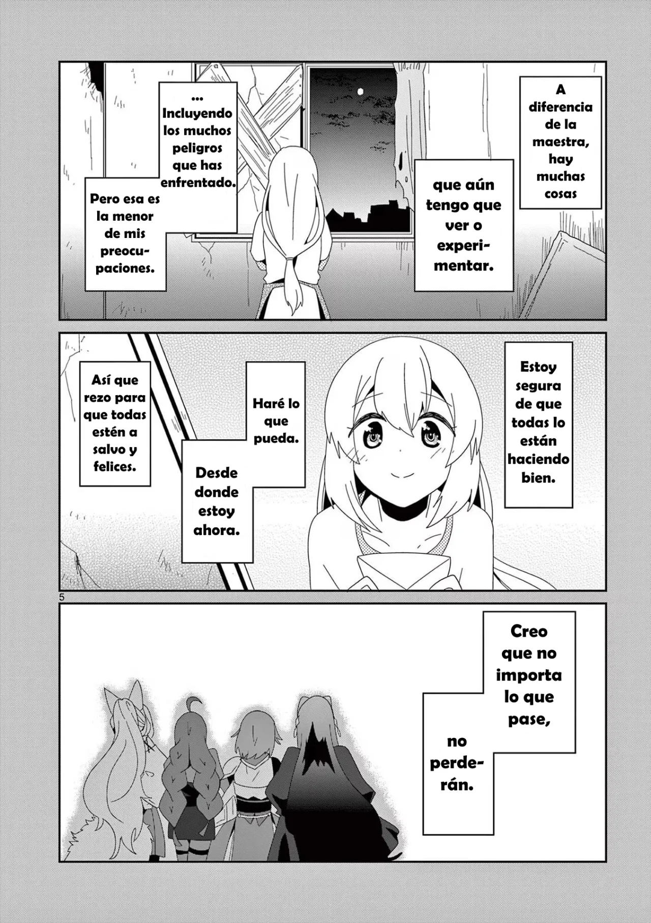 Página 38 del Manga