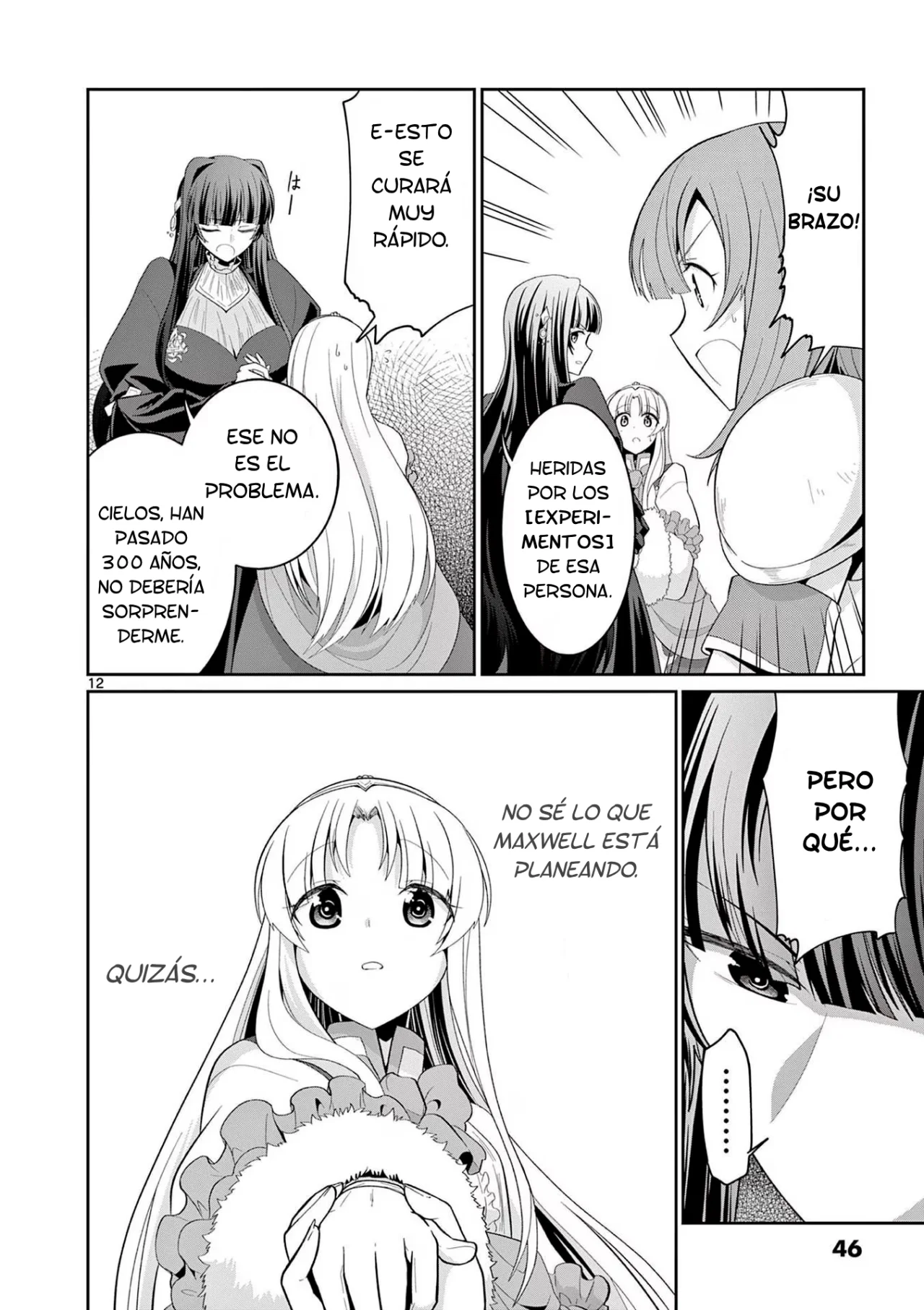 Página 14 del Manga
