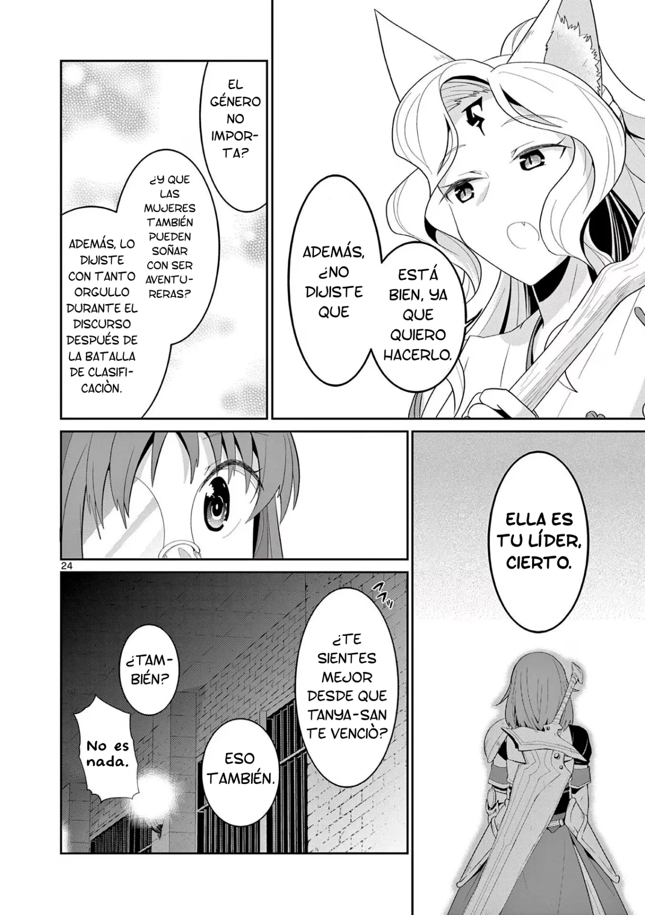 Página 26 del Manga