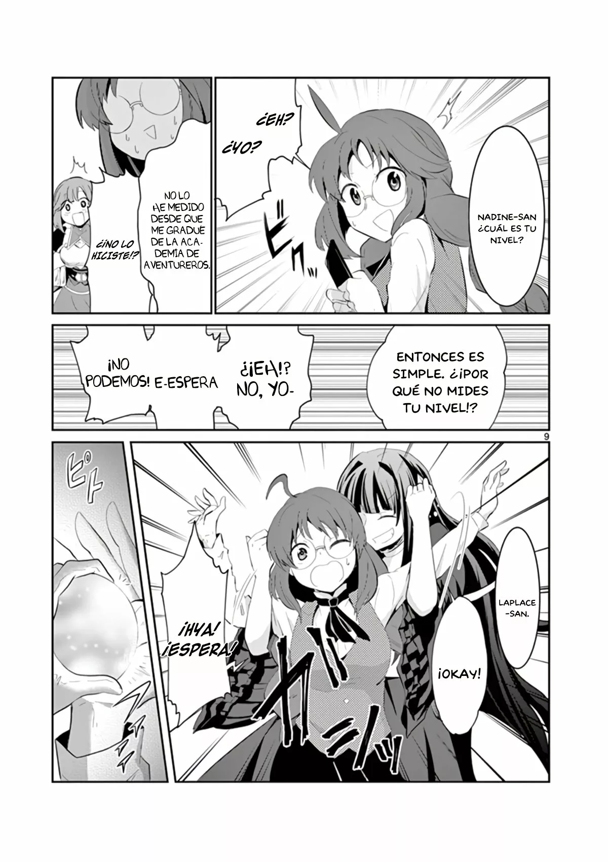 Página 11 del Manga