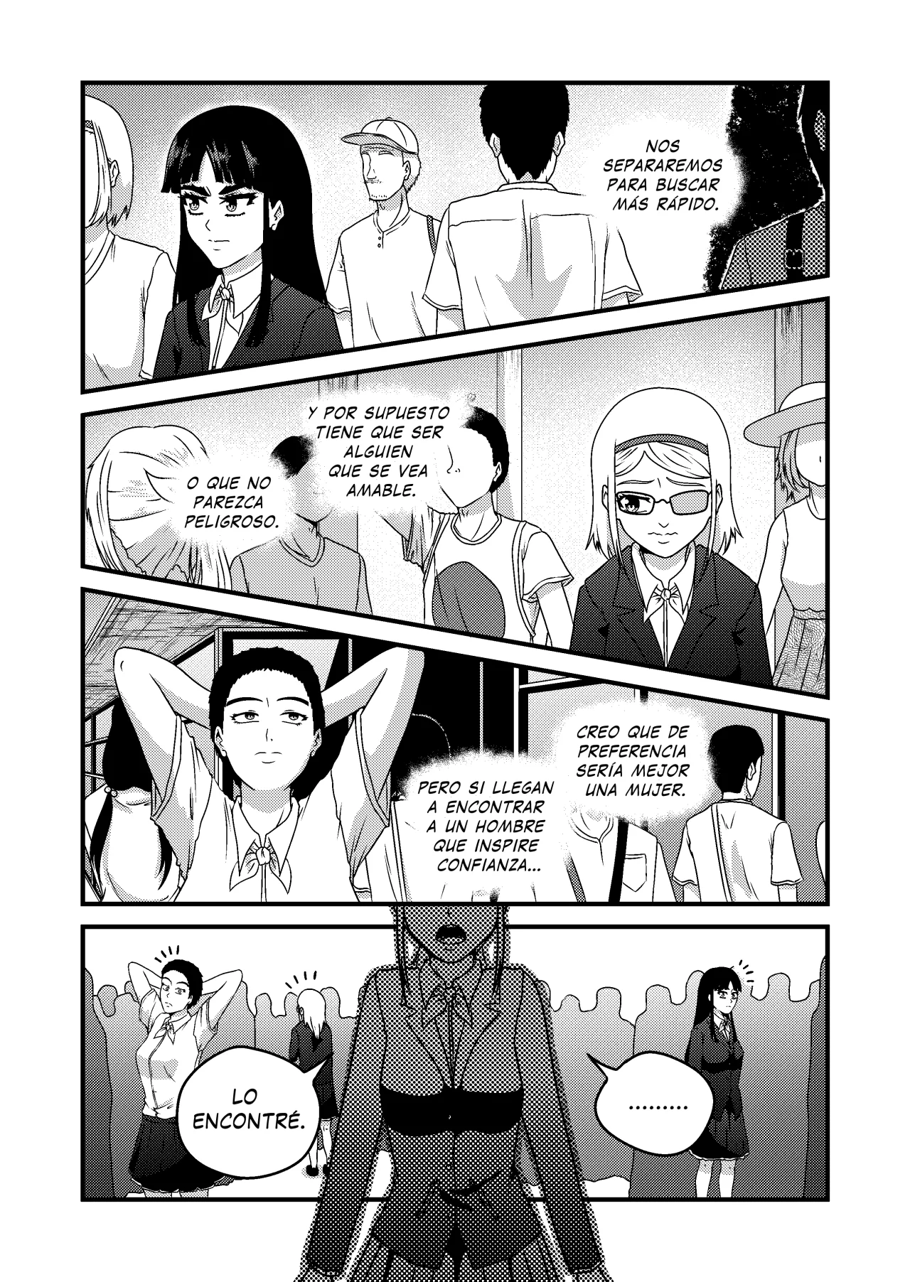 Página 30 del Manga