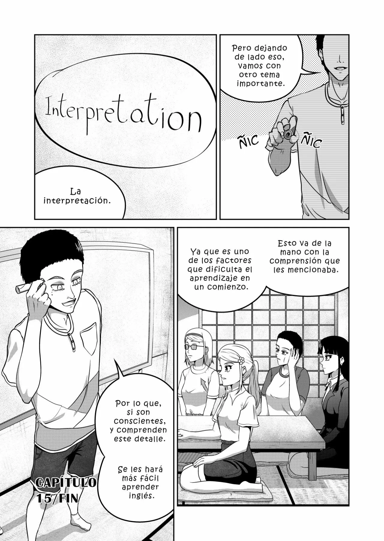 Página 10 del Manga