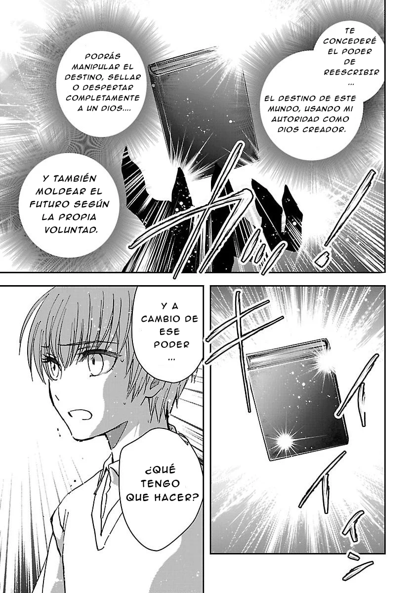 Página 26 del Manga