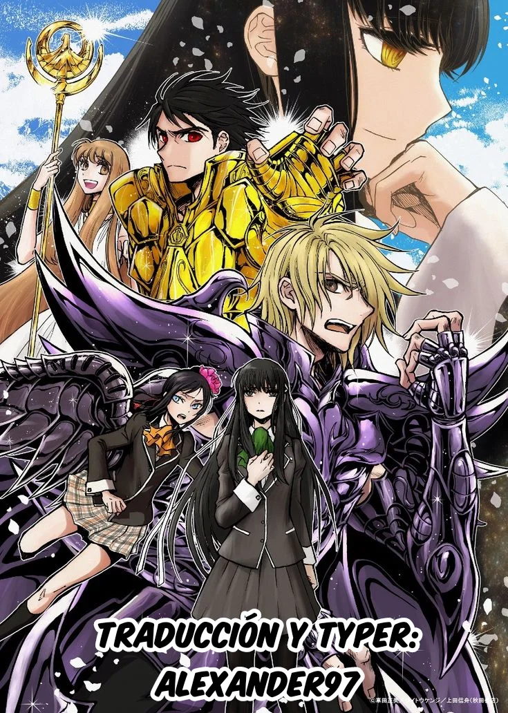 Página 32 del Manga