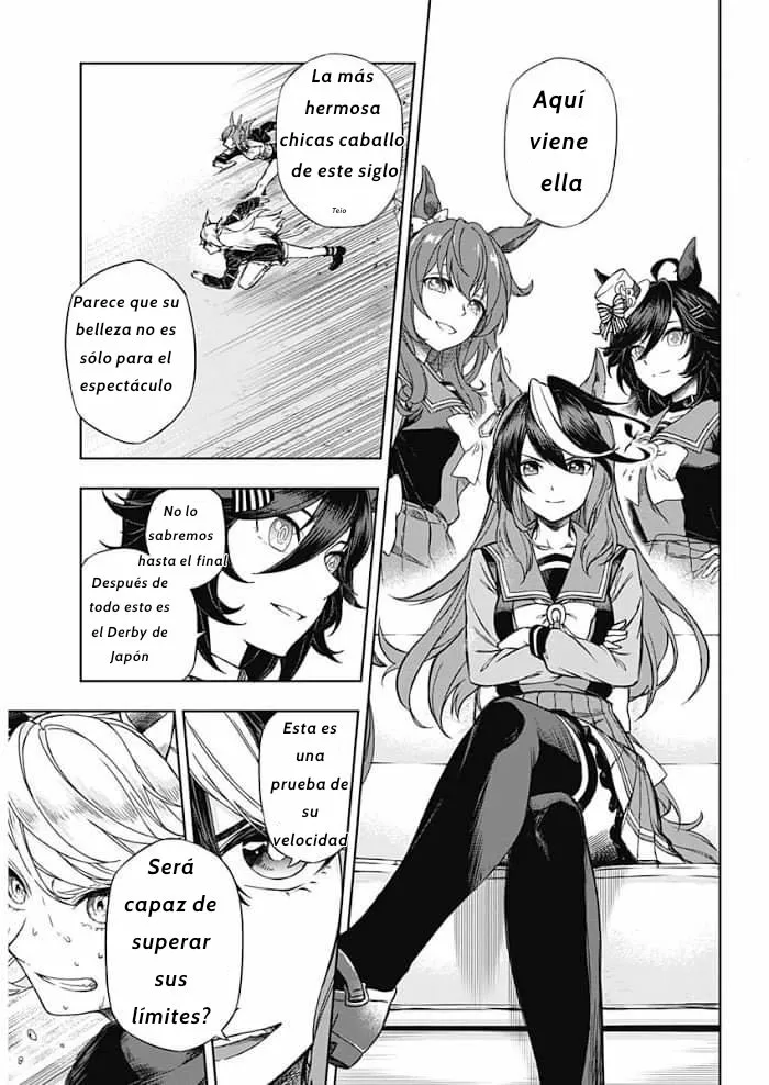 Página 7 del Manga