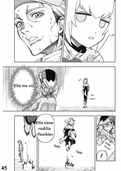 Página 37 del Manga