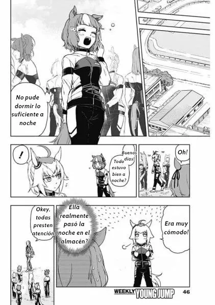 Página 38 del Manga