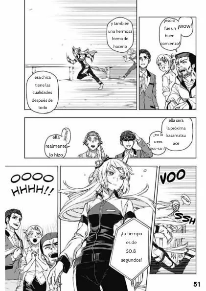 Página 43 del Manga