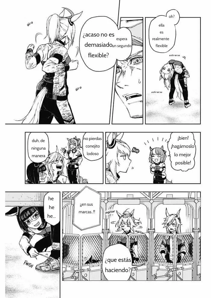 Página 45 del Manga
