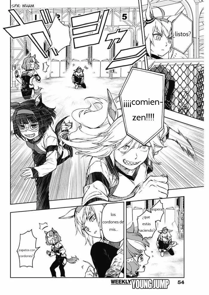 Página 46 del Manga