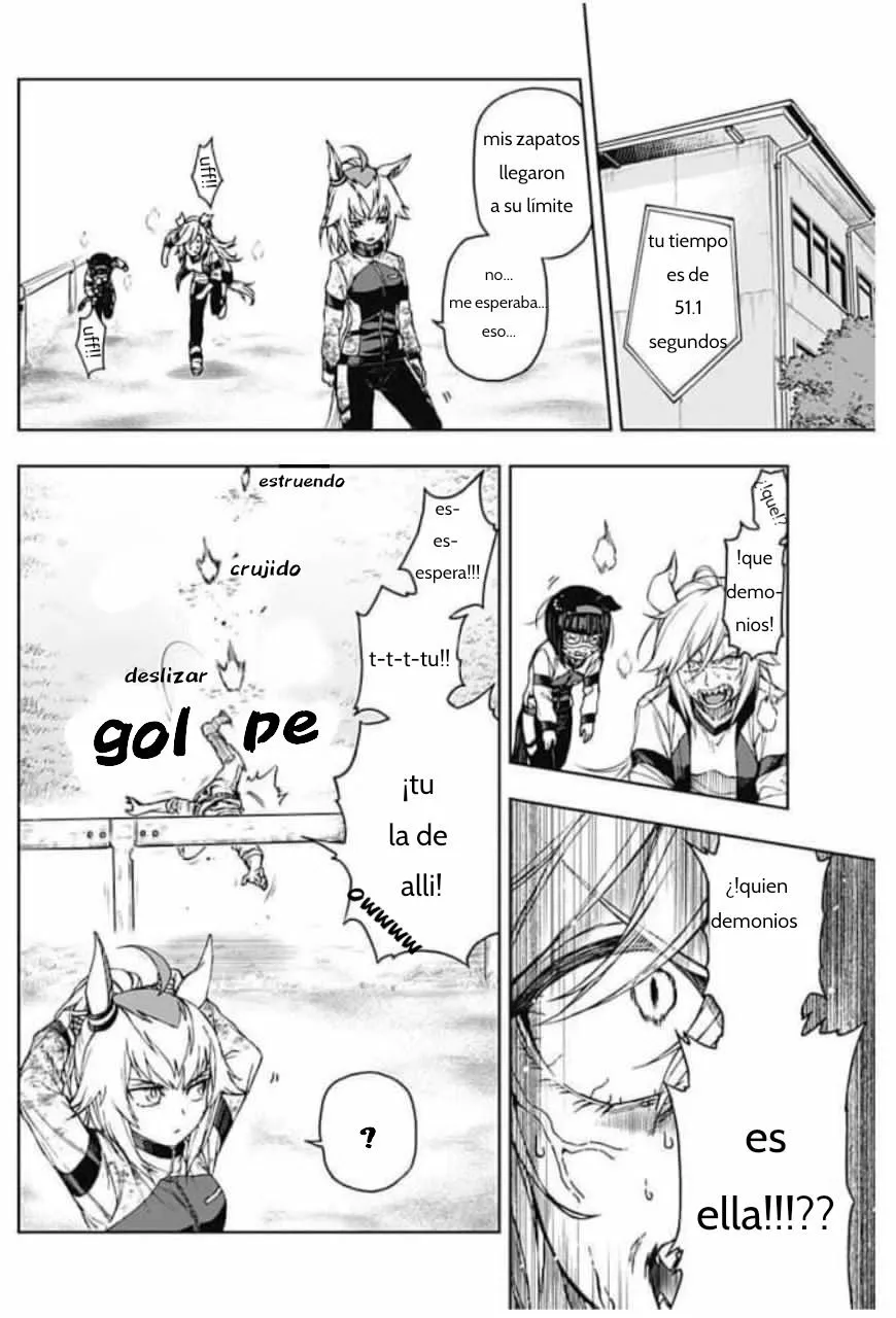 Página 52 del Manga