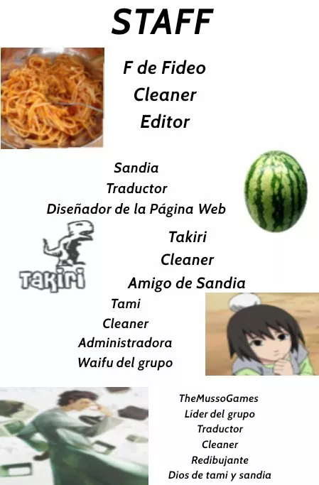Página 56 del Manga