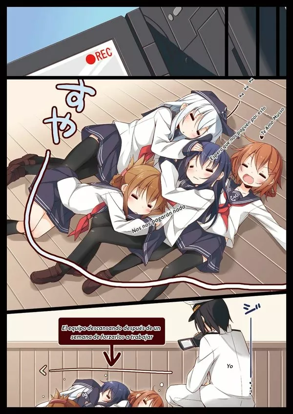 Página 58 del Manga