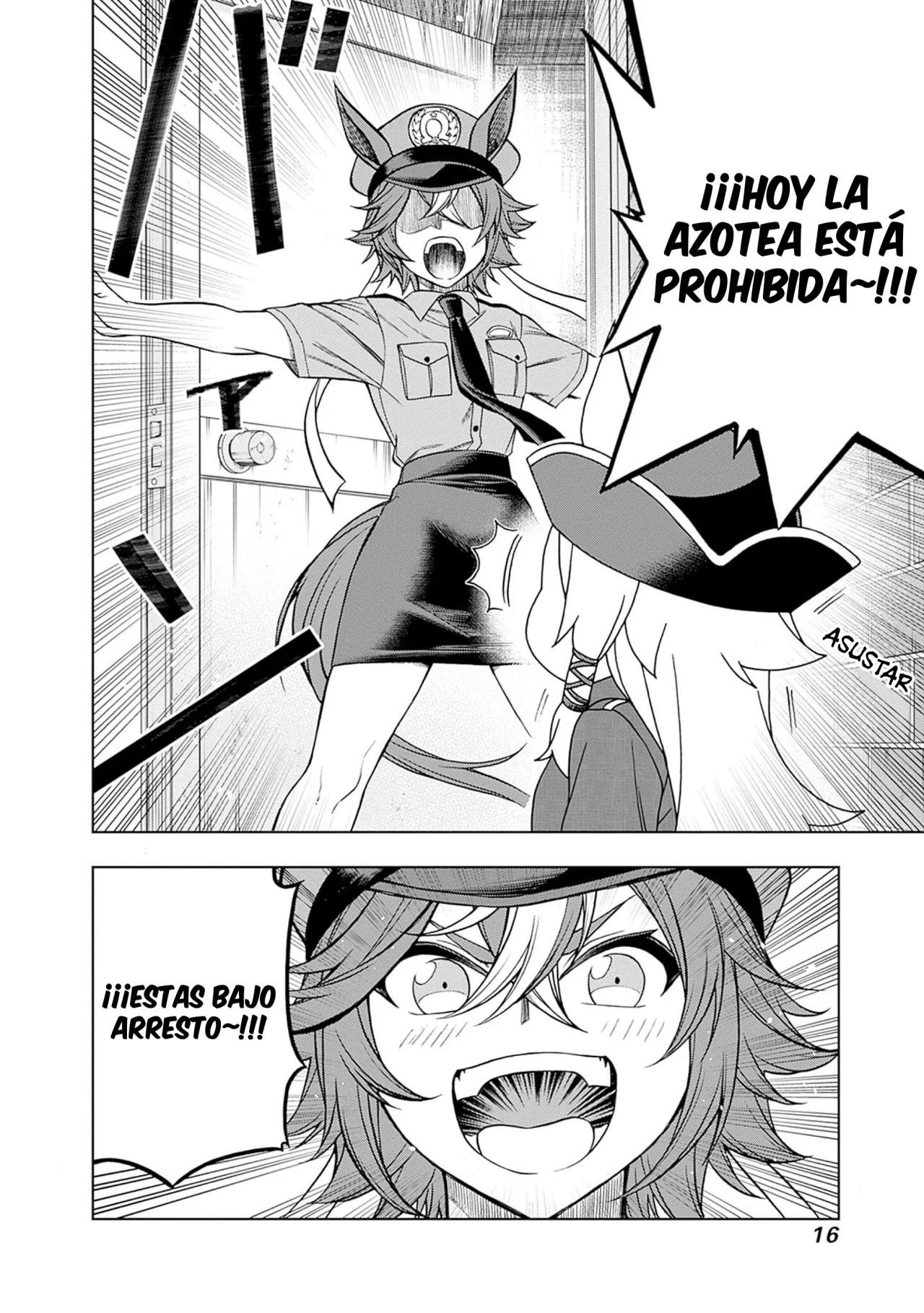 Página 15 del Manga