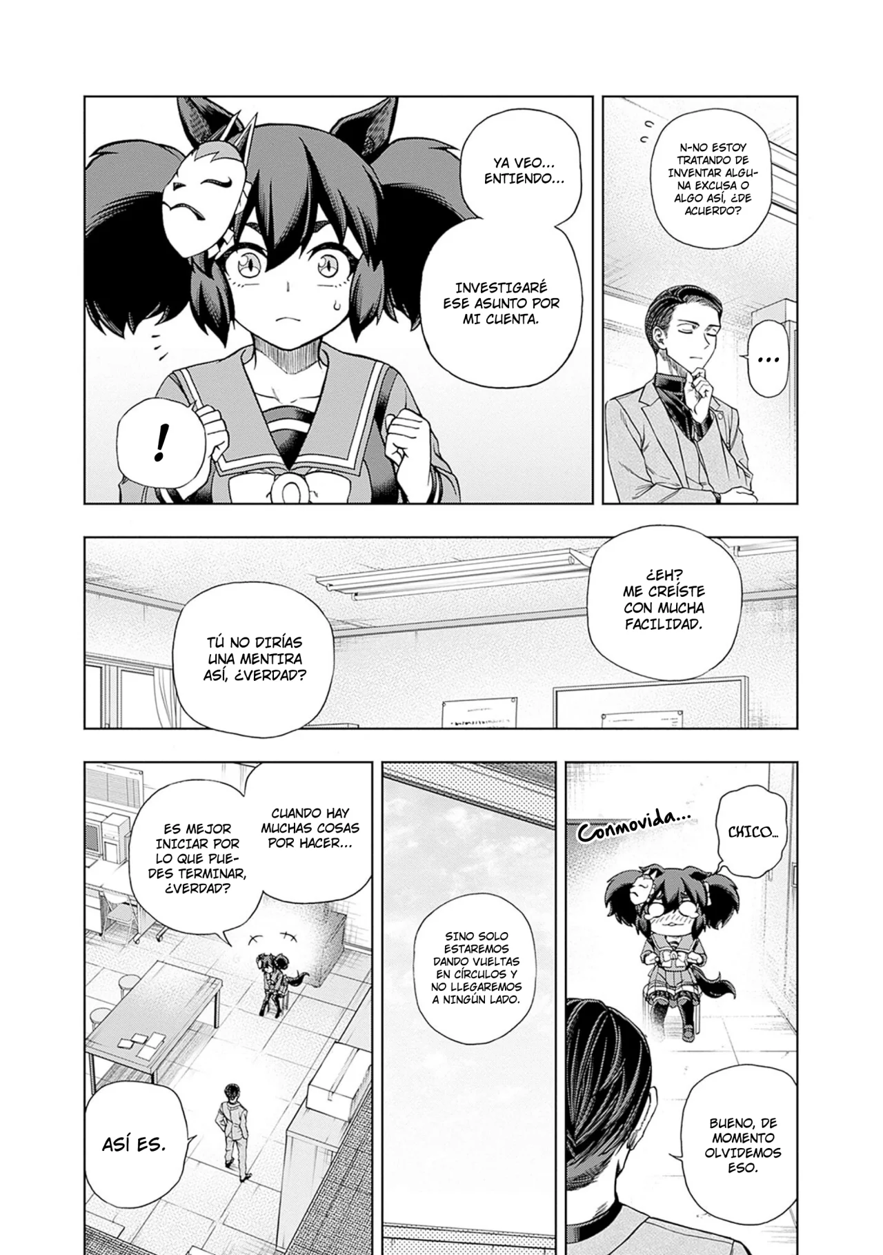 Página 7 del Manga