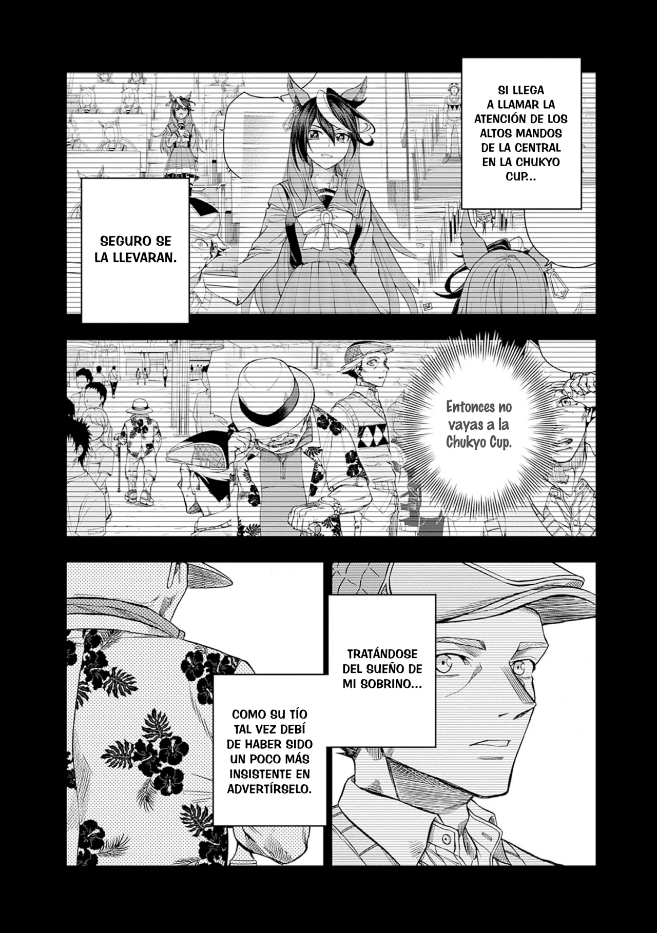Página 2 del Manga
