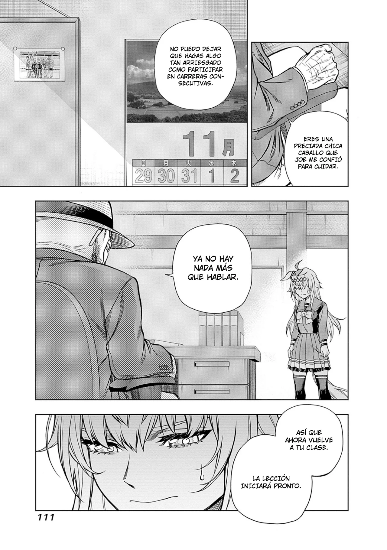 Página 7 del Manga