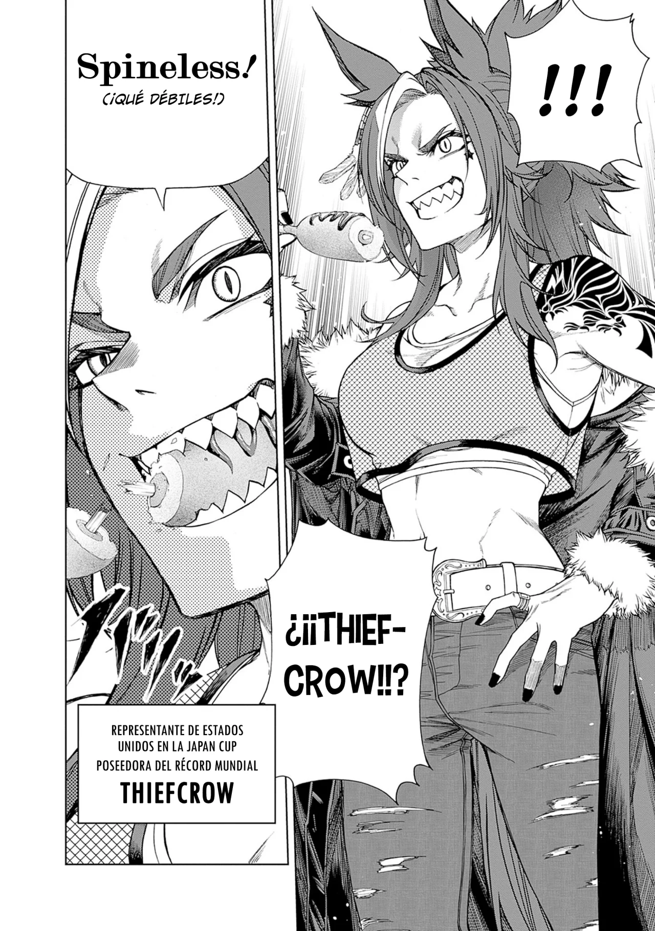Página 4 del Manga