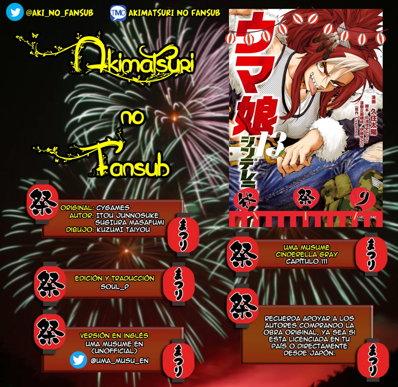 Página 26 del Manga