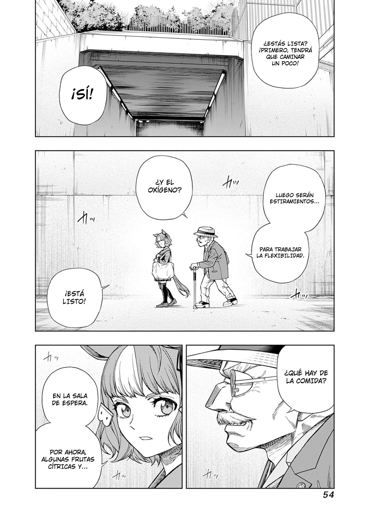 Página 7 del Manga