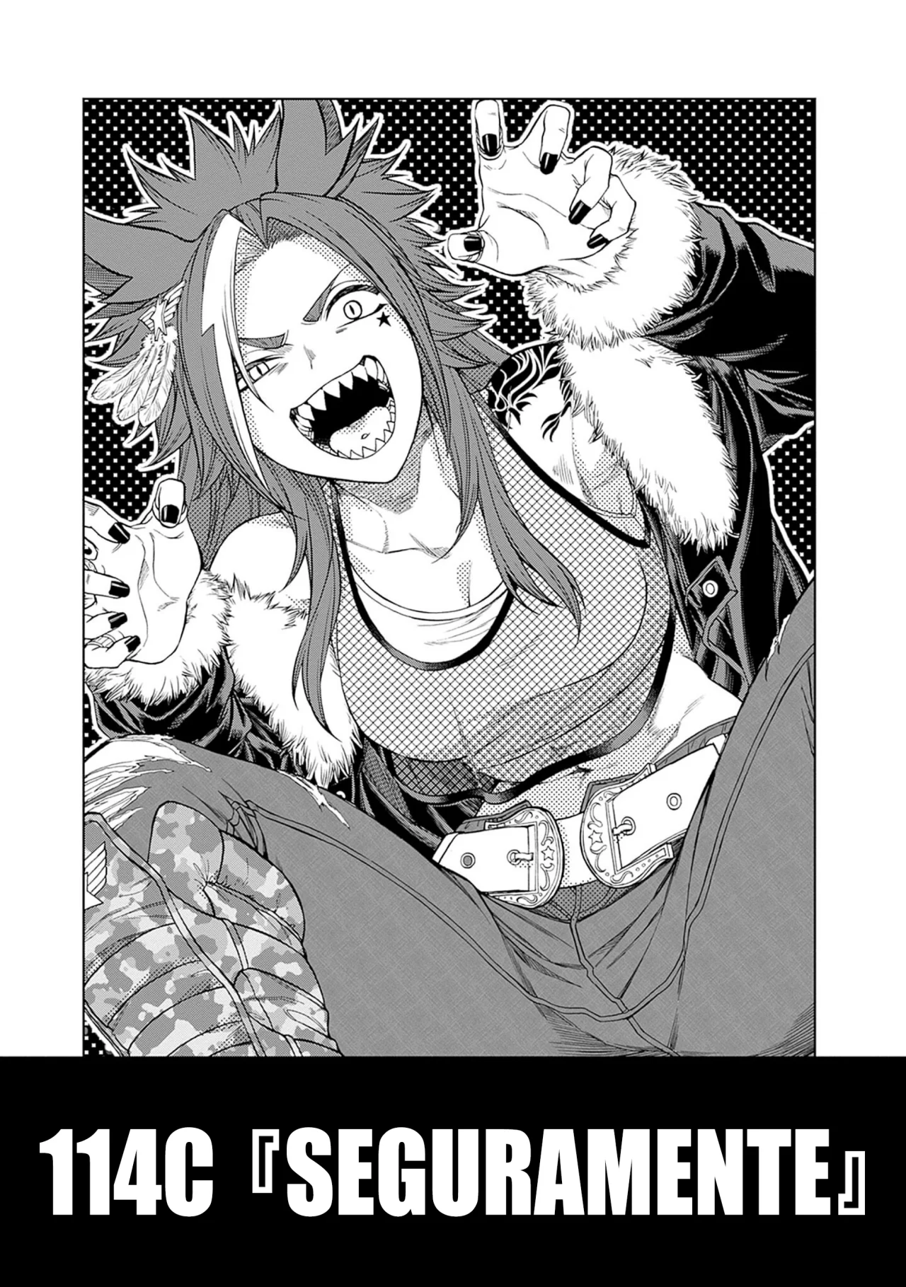 Página 1 del Manga
