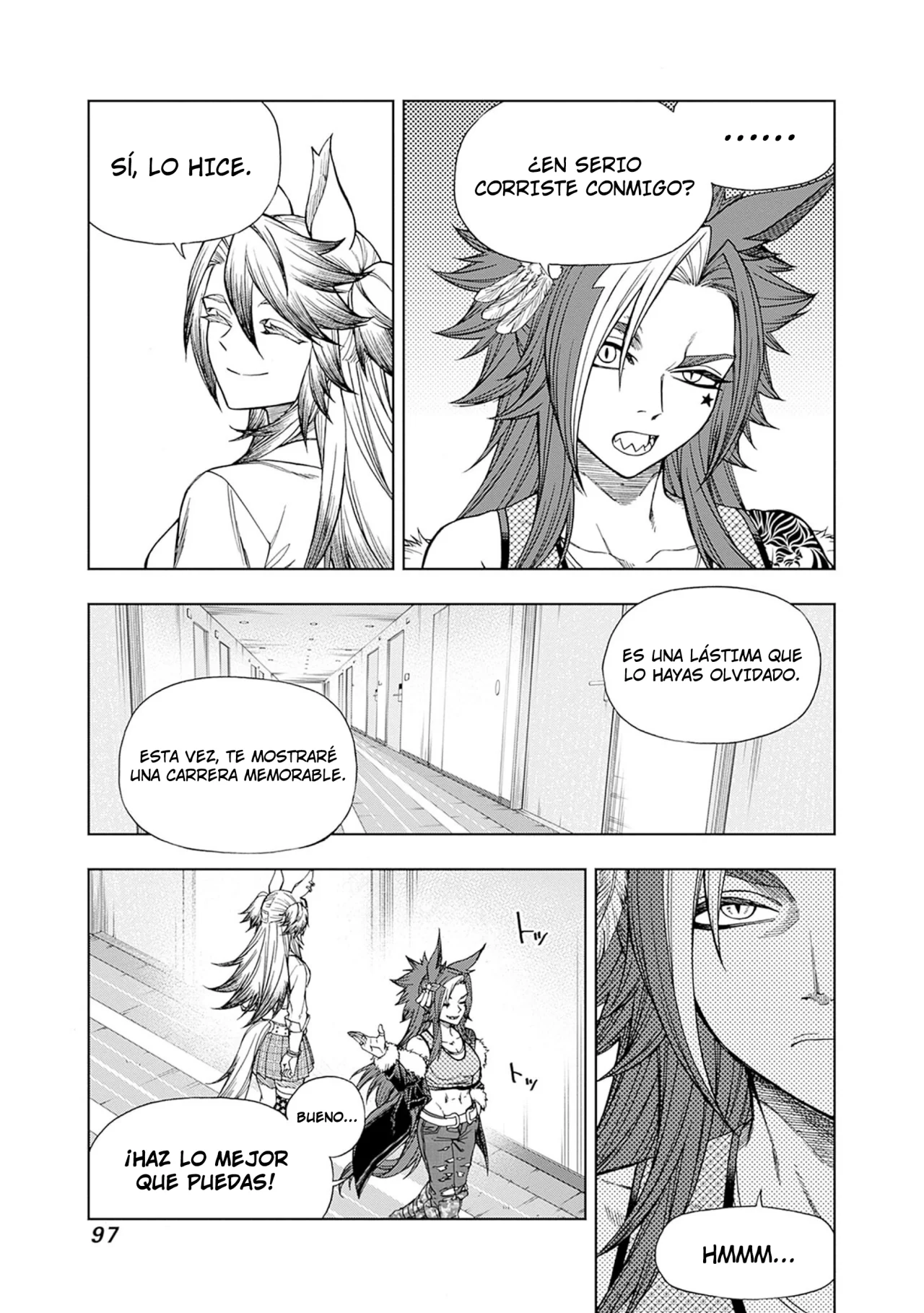 Página 9 del Manga
