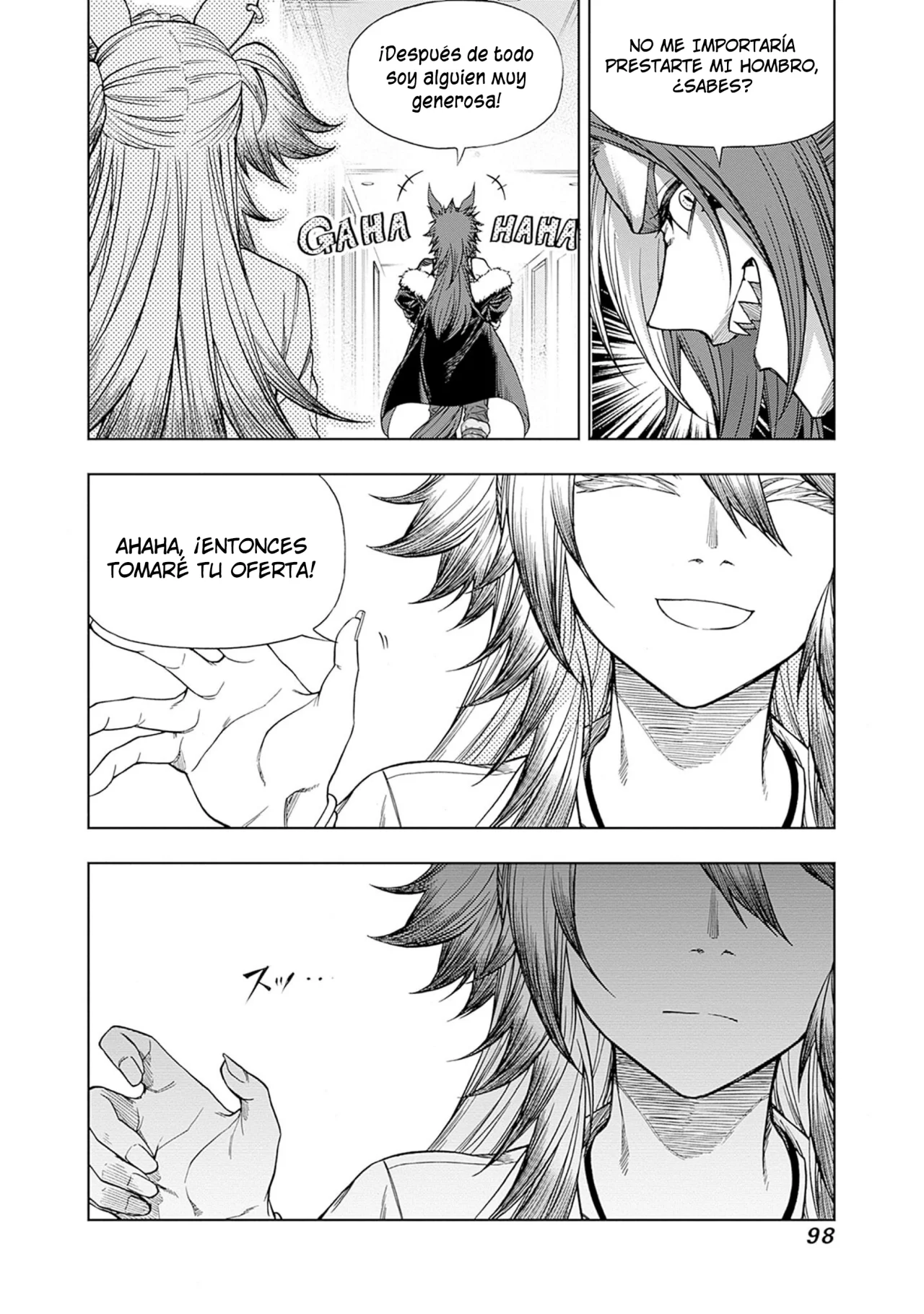 Página 10 del Manga