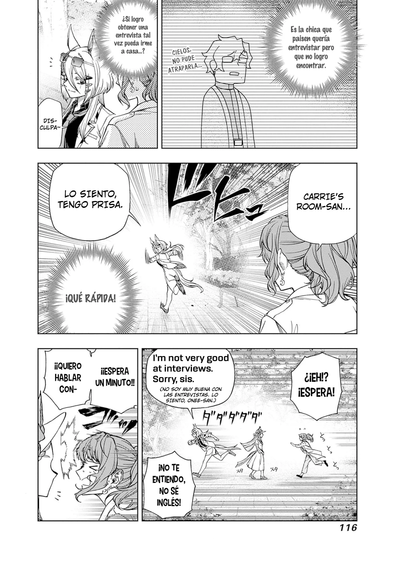 Página 9 del Manga