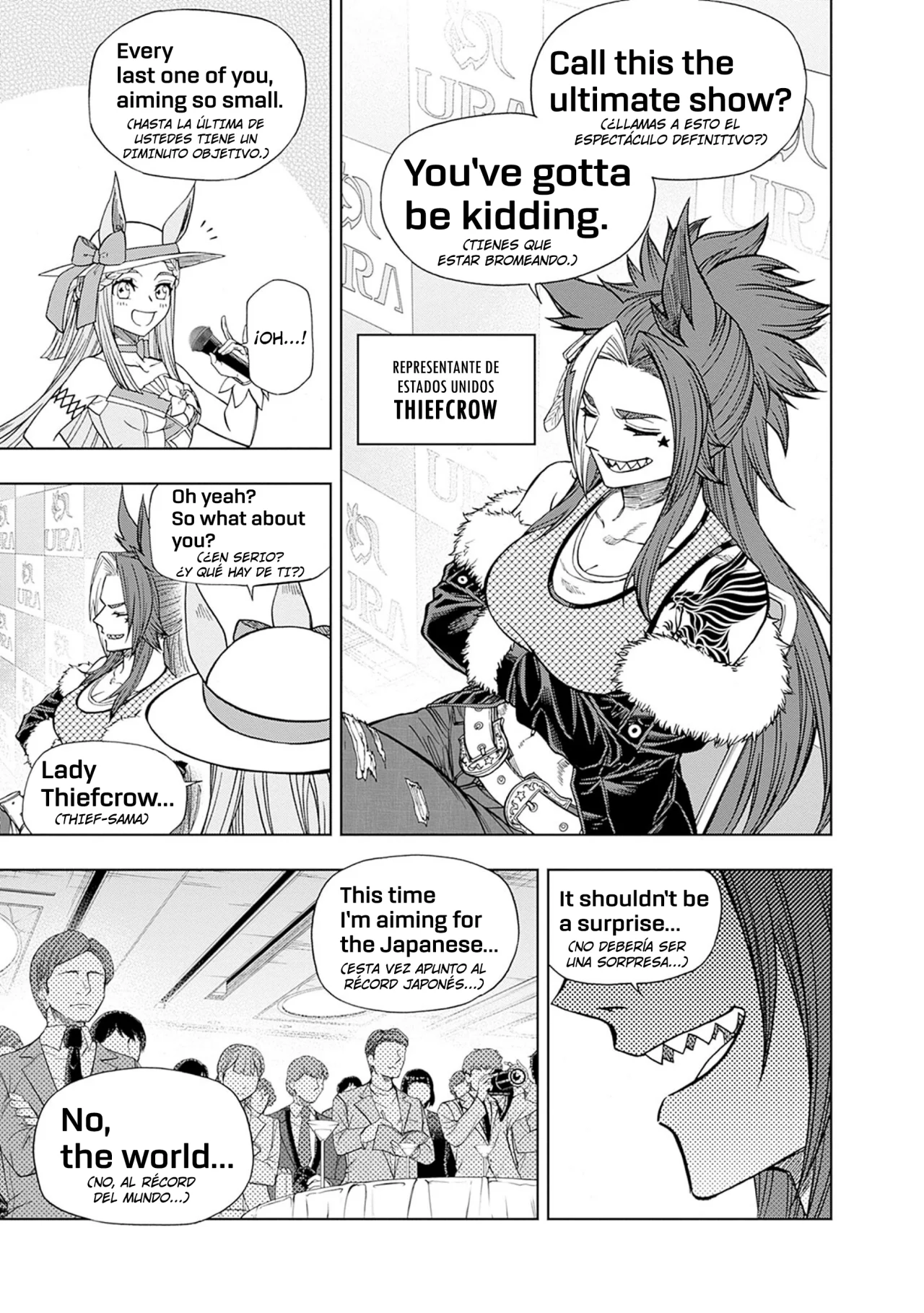 Página 13 del Manga