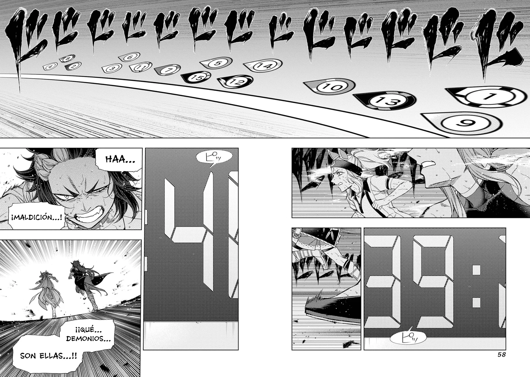 Página 15 del Manga