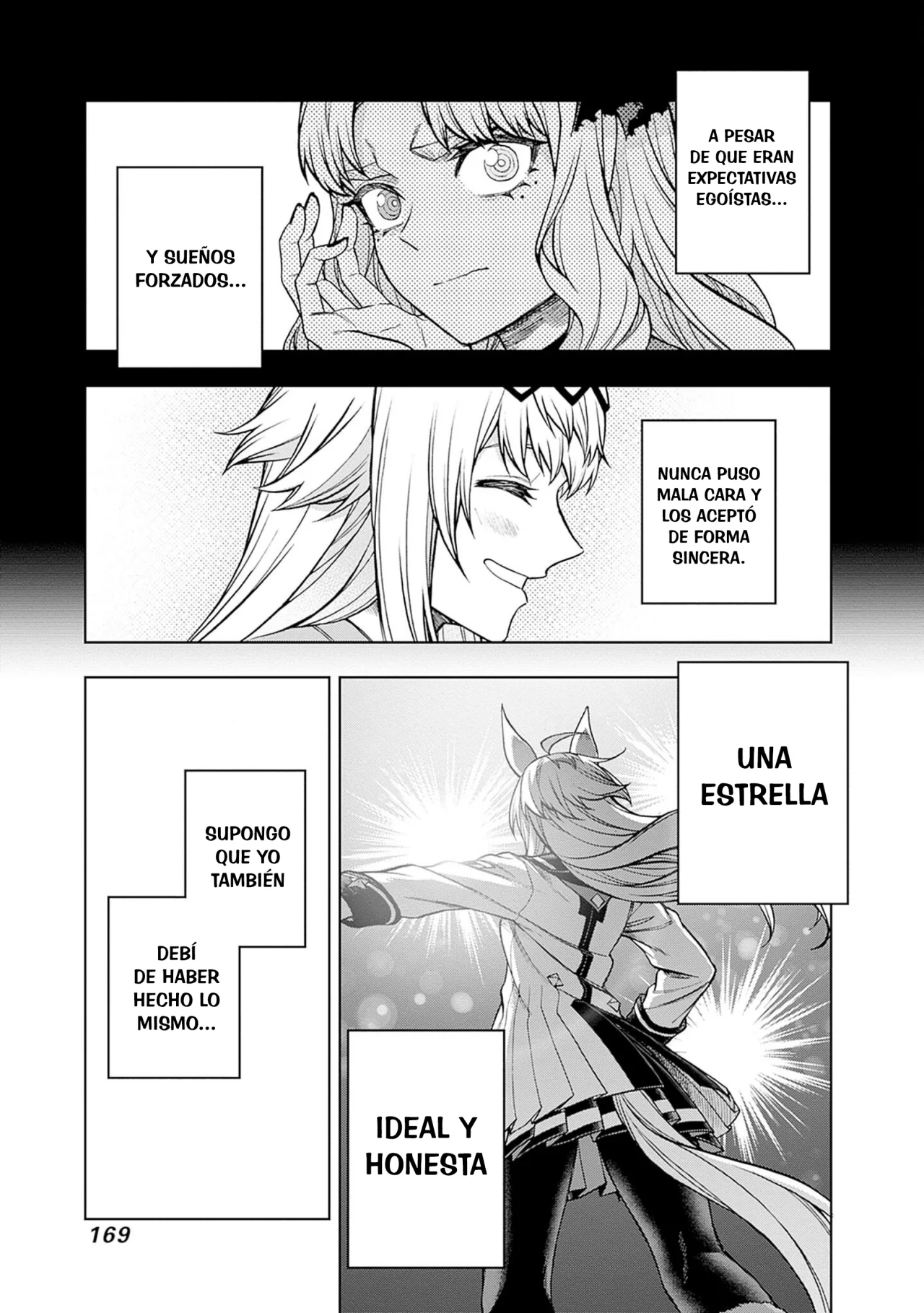 Página 29 del Manga