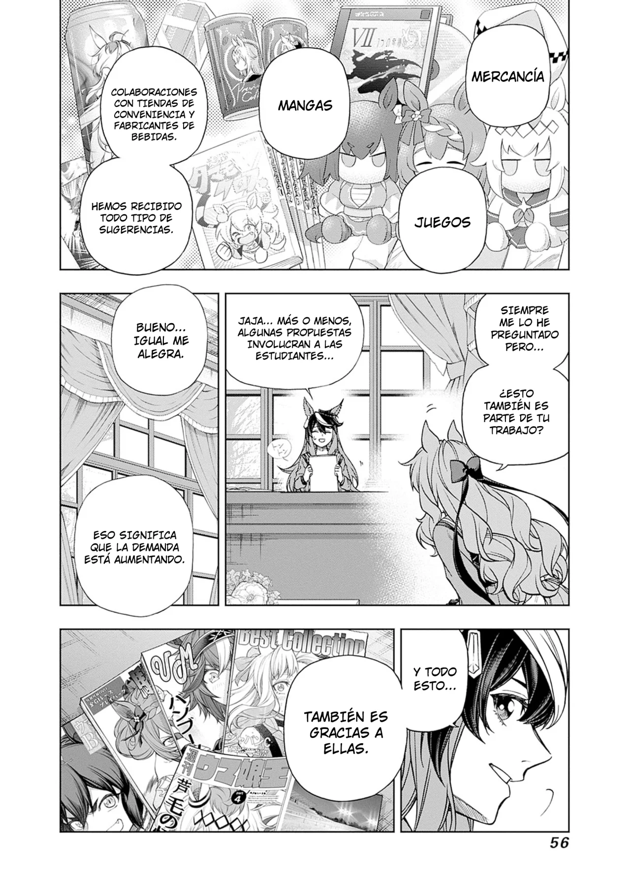 Página 9 del Manga