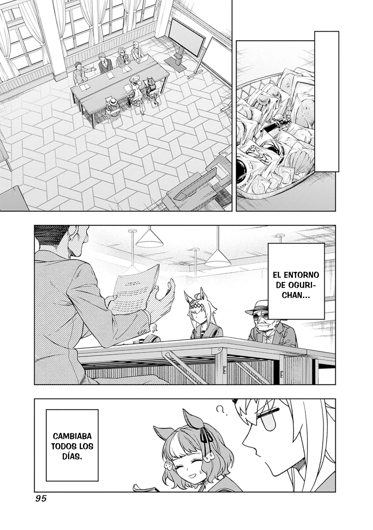 Página 7 del Manga