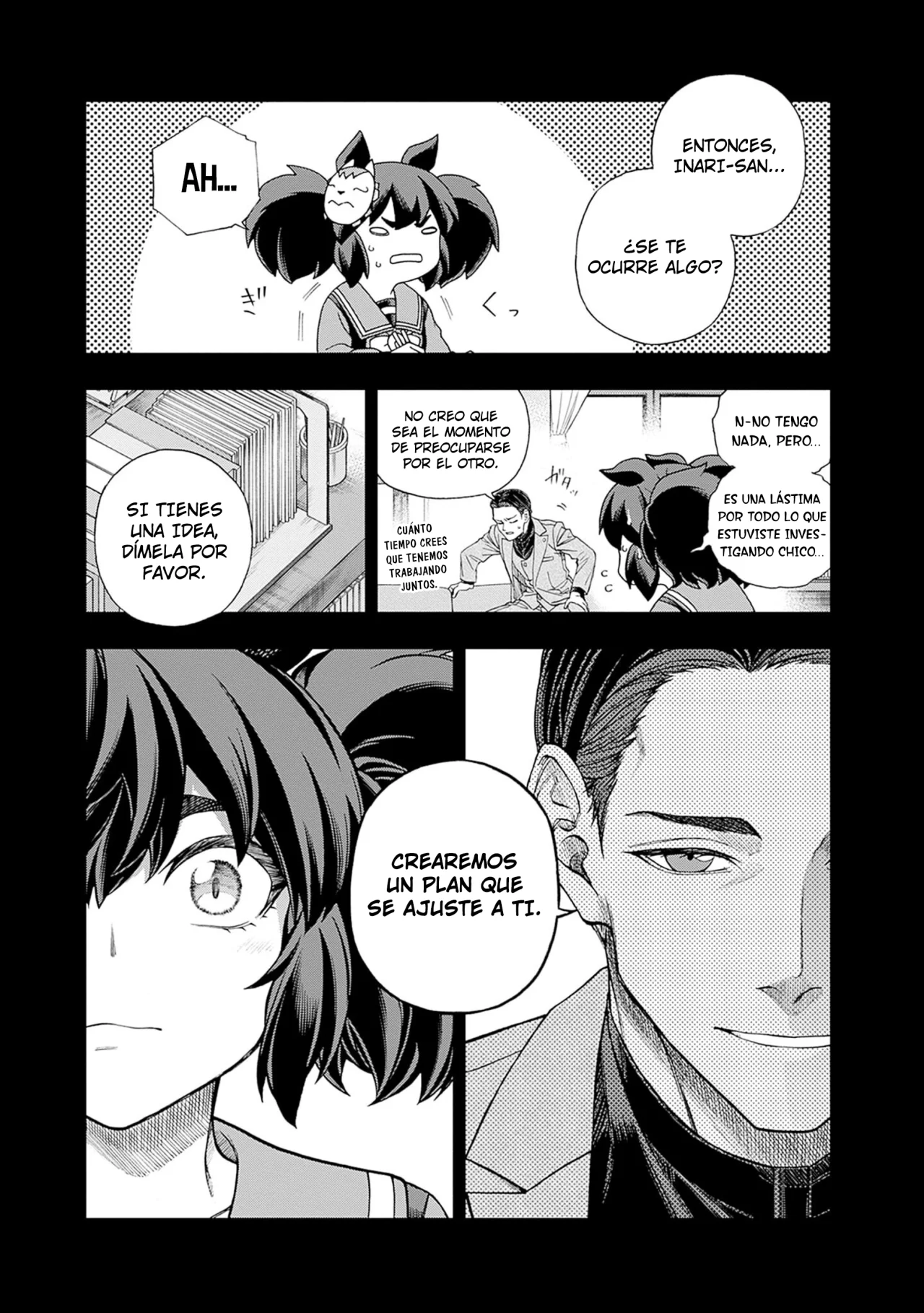 Página 7 del Manga