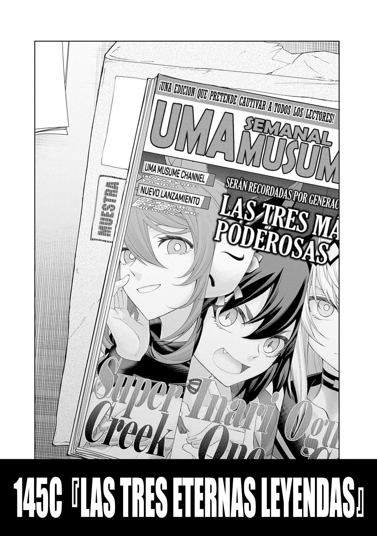 Página 1 del Manga