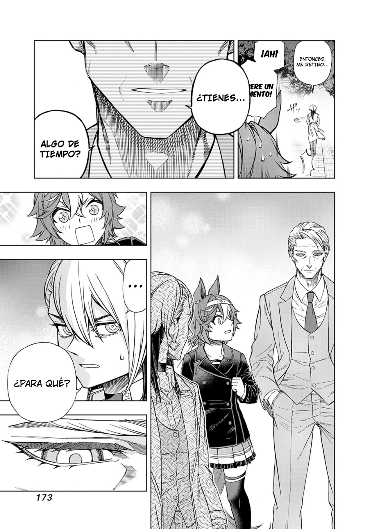 Página 5 del Manga