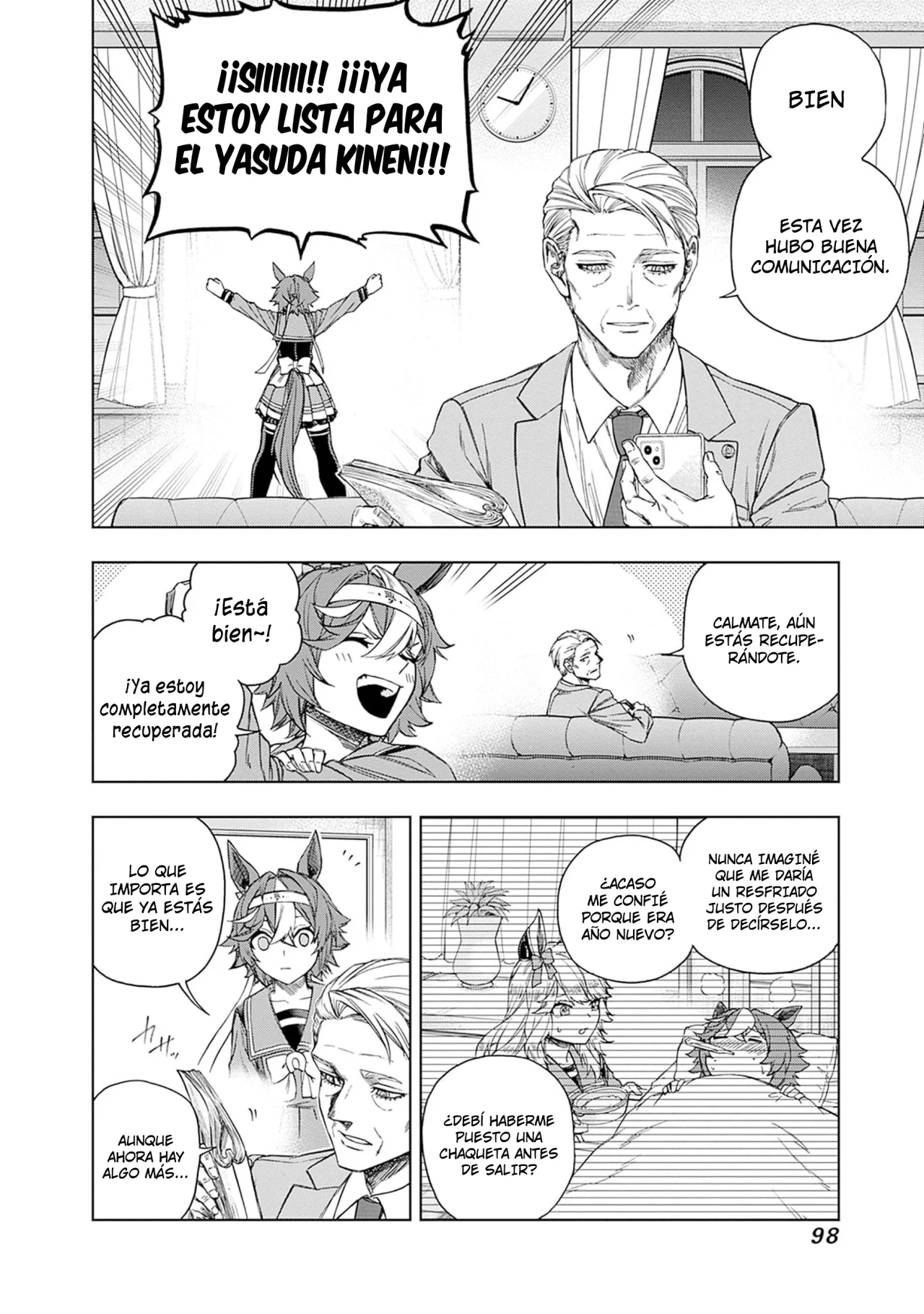 Página 9 del Manga