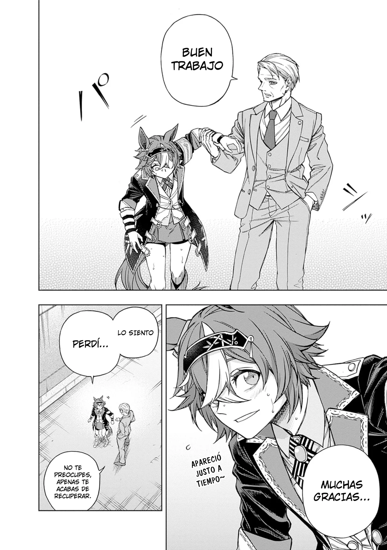 Página 7 del Manga