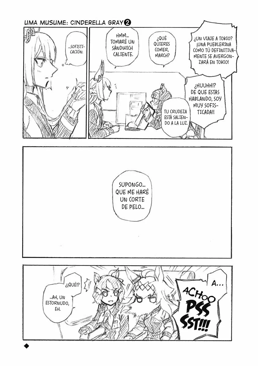 Página 26 del Manga