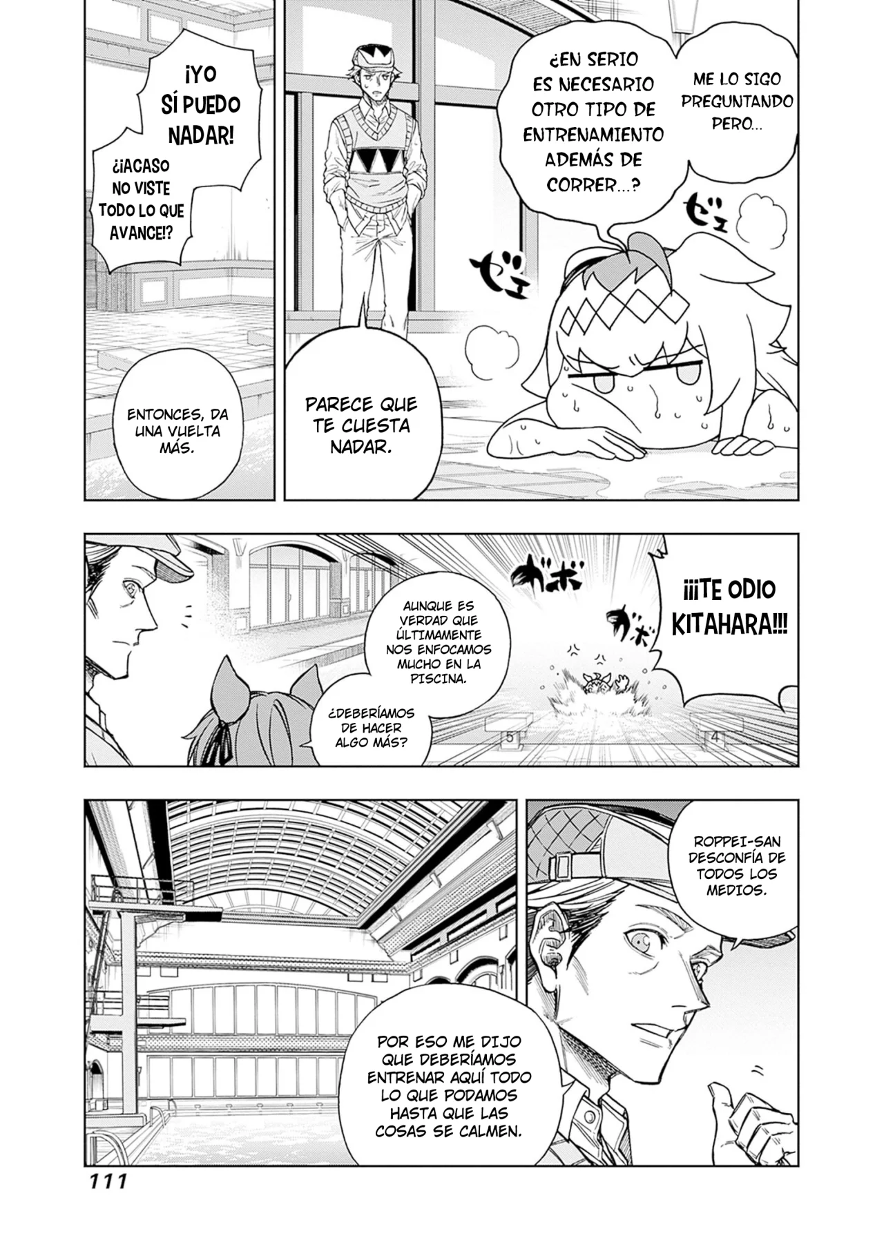 Página 9 del Manga