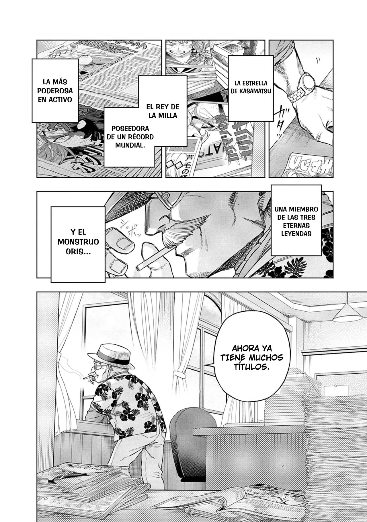 Página 12 del Manga