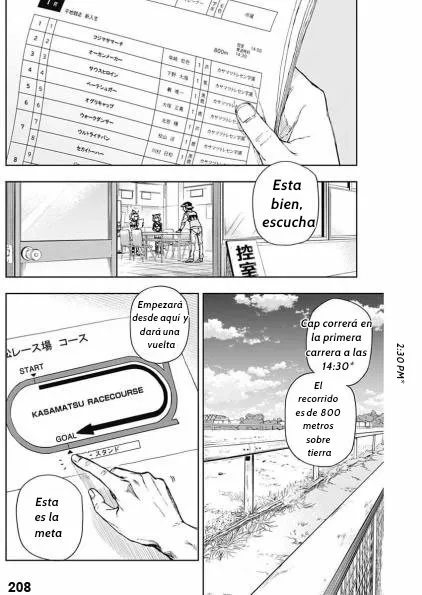 Página 34 del Manga