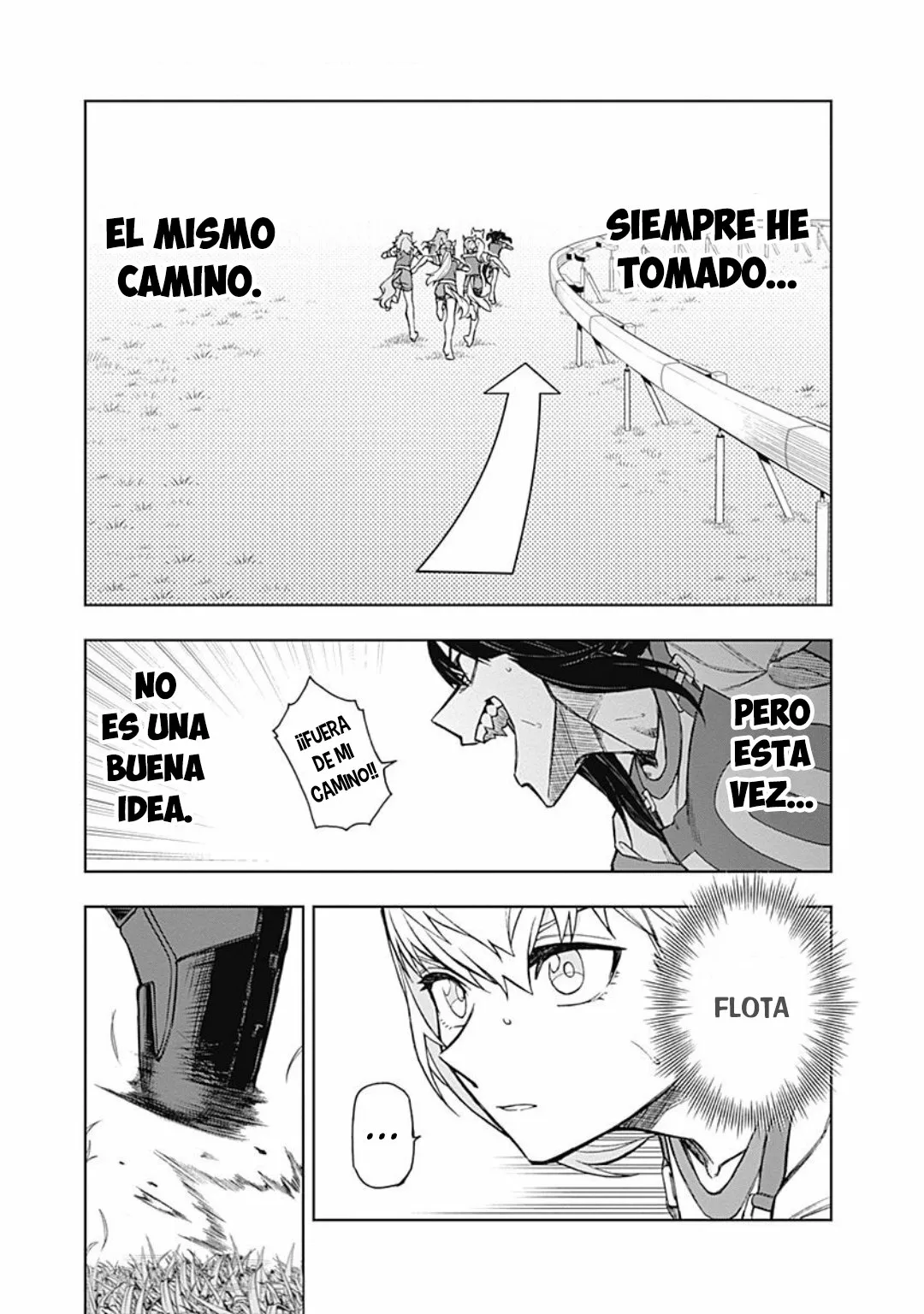 Página 5 del Manga