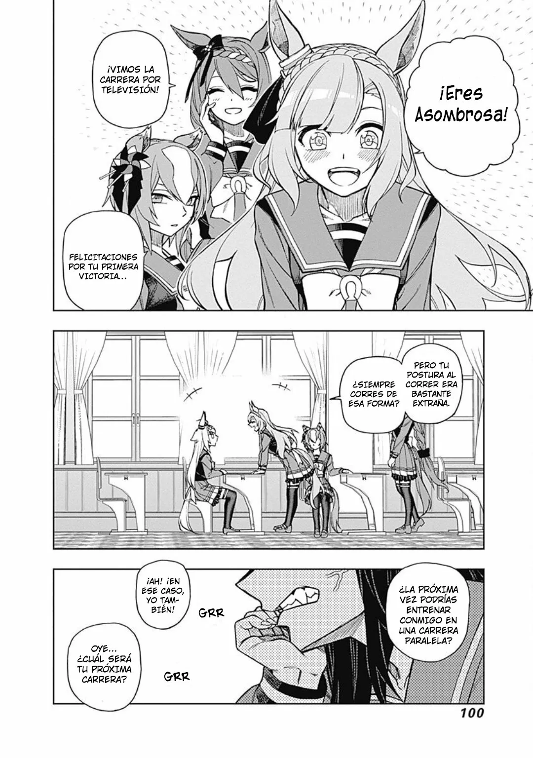 Página 15 del Manga