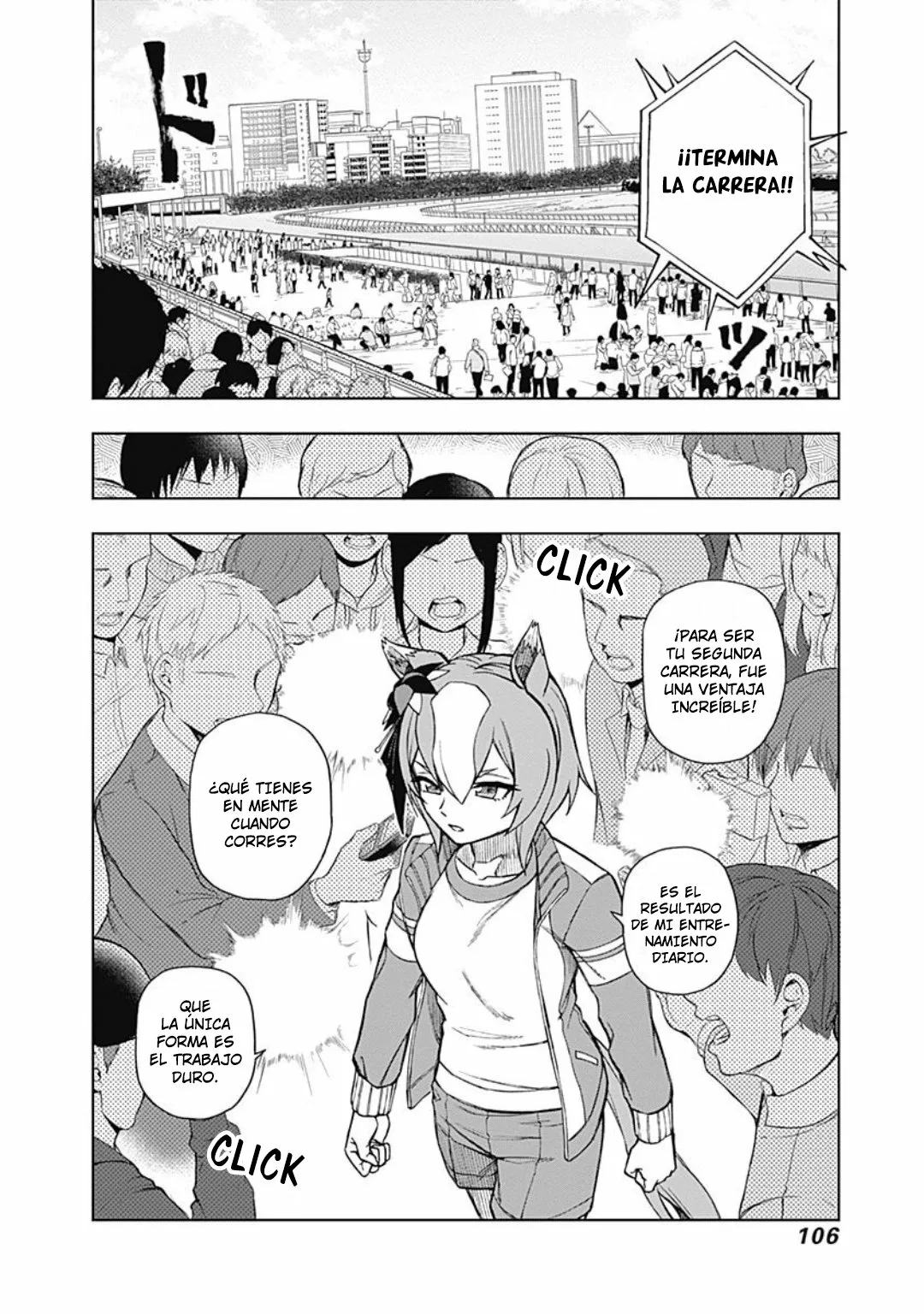 Página 2 del Manga