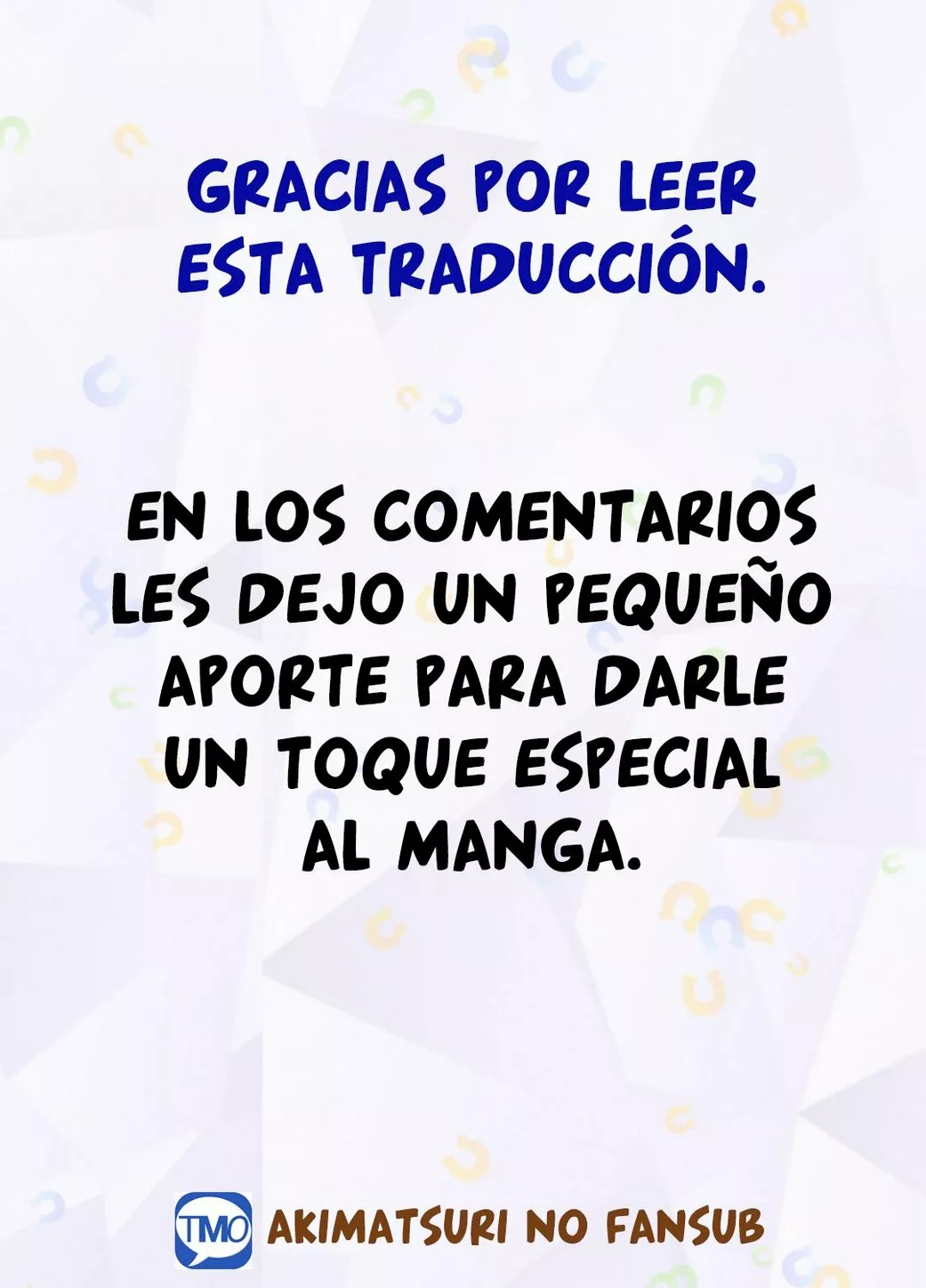 Página 27 del Manga