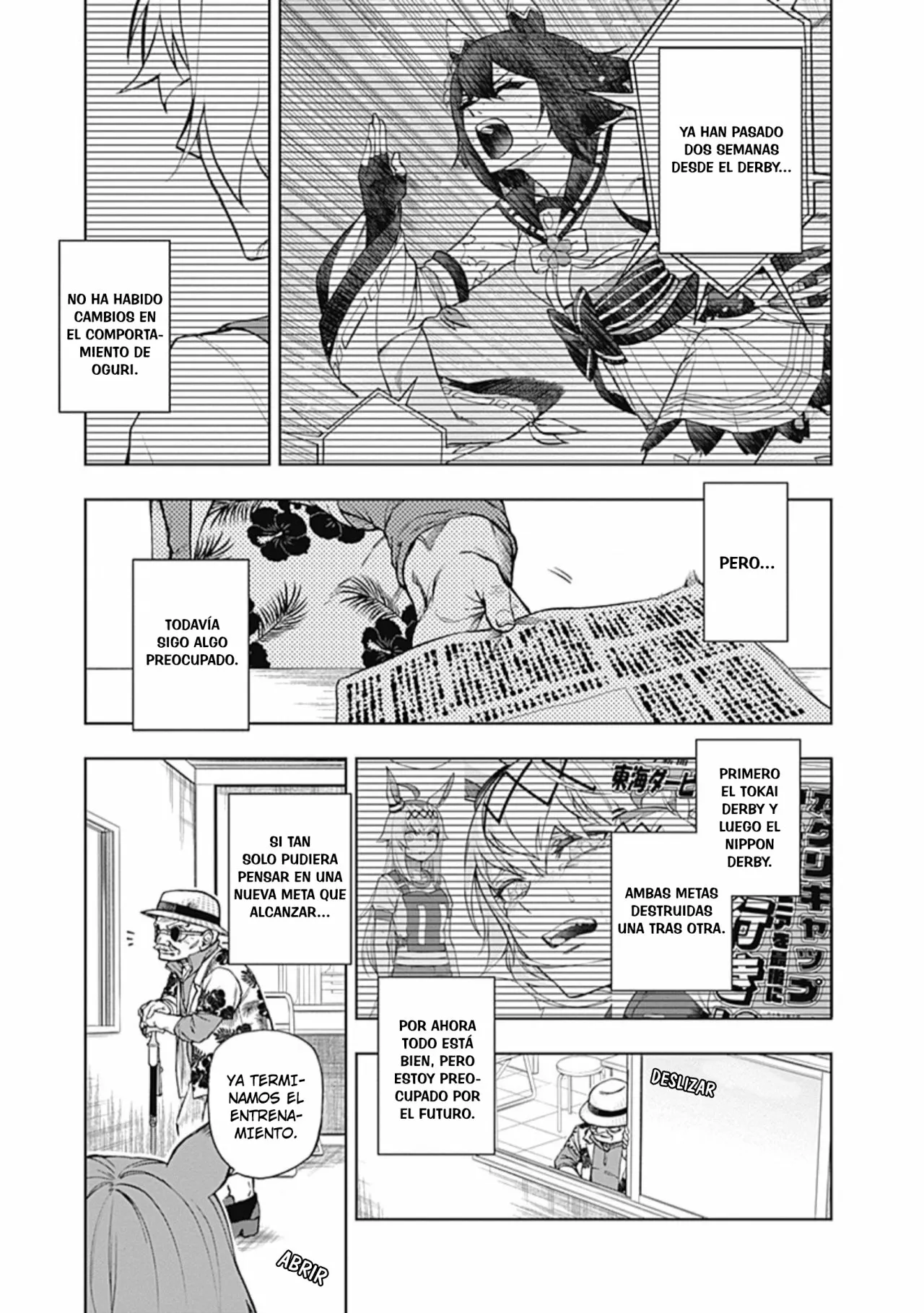 Página 5 del Manga