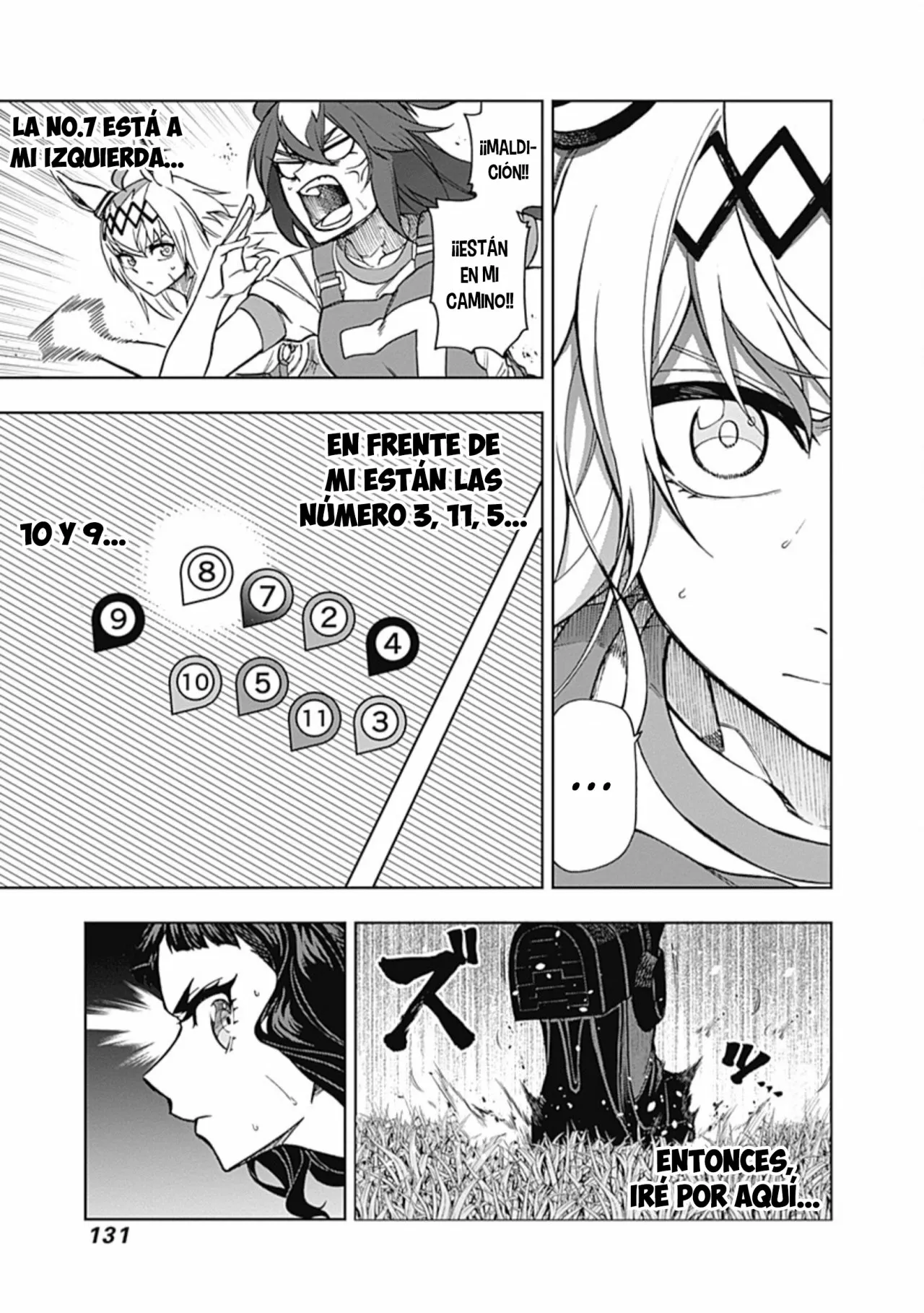 Página 7 del Manga