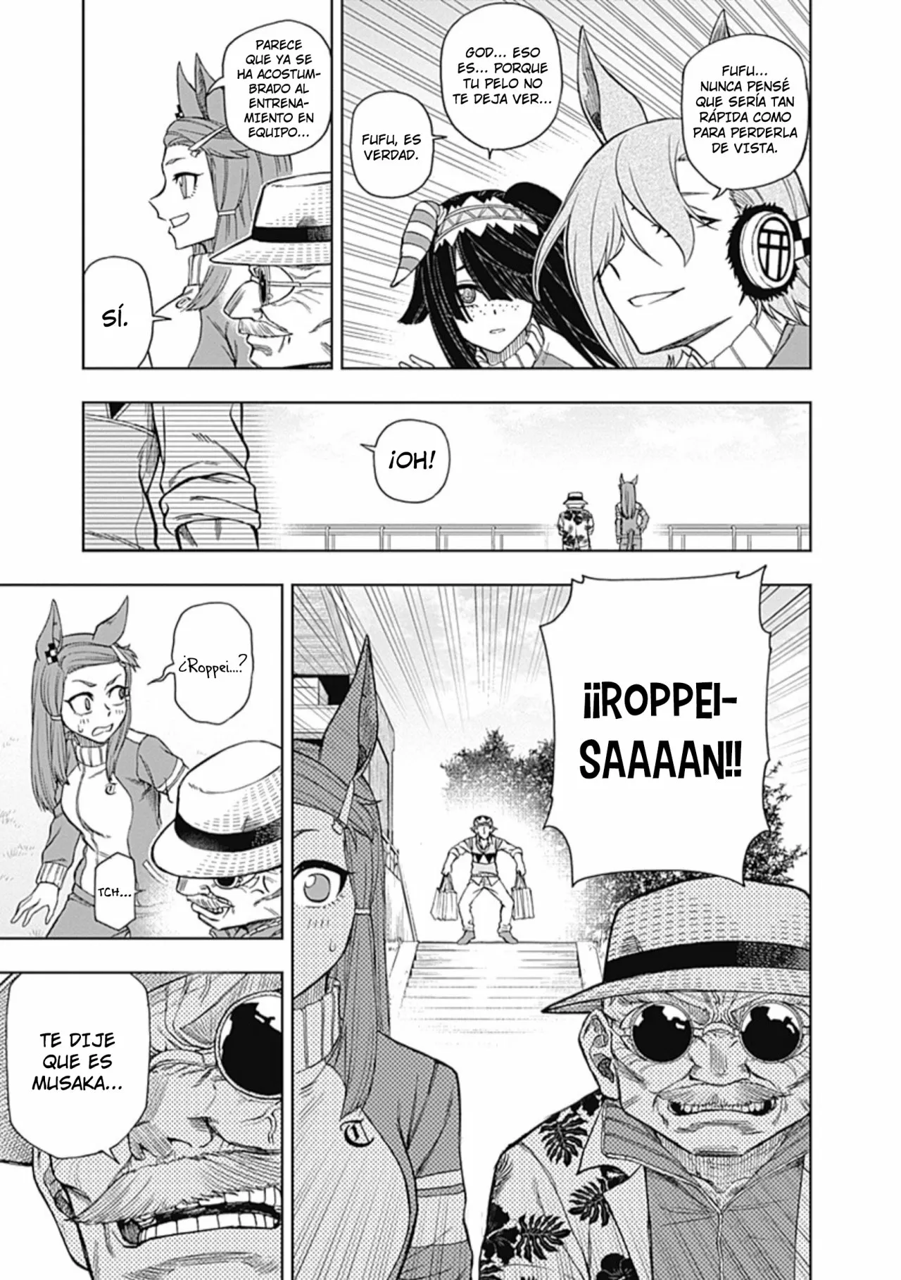 Página 7 del Manga
