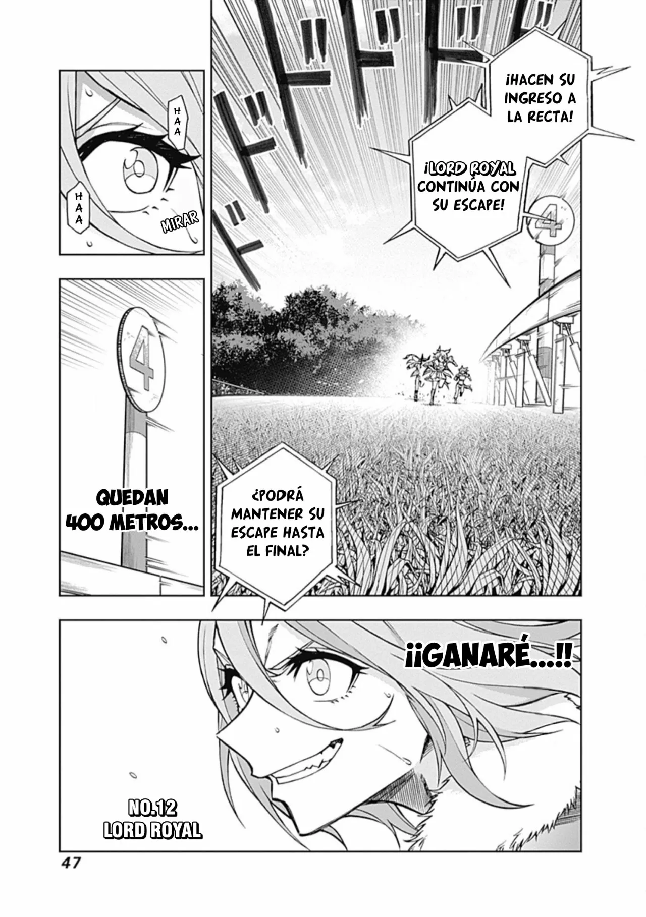 Página 9 del Manga